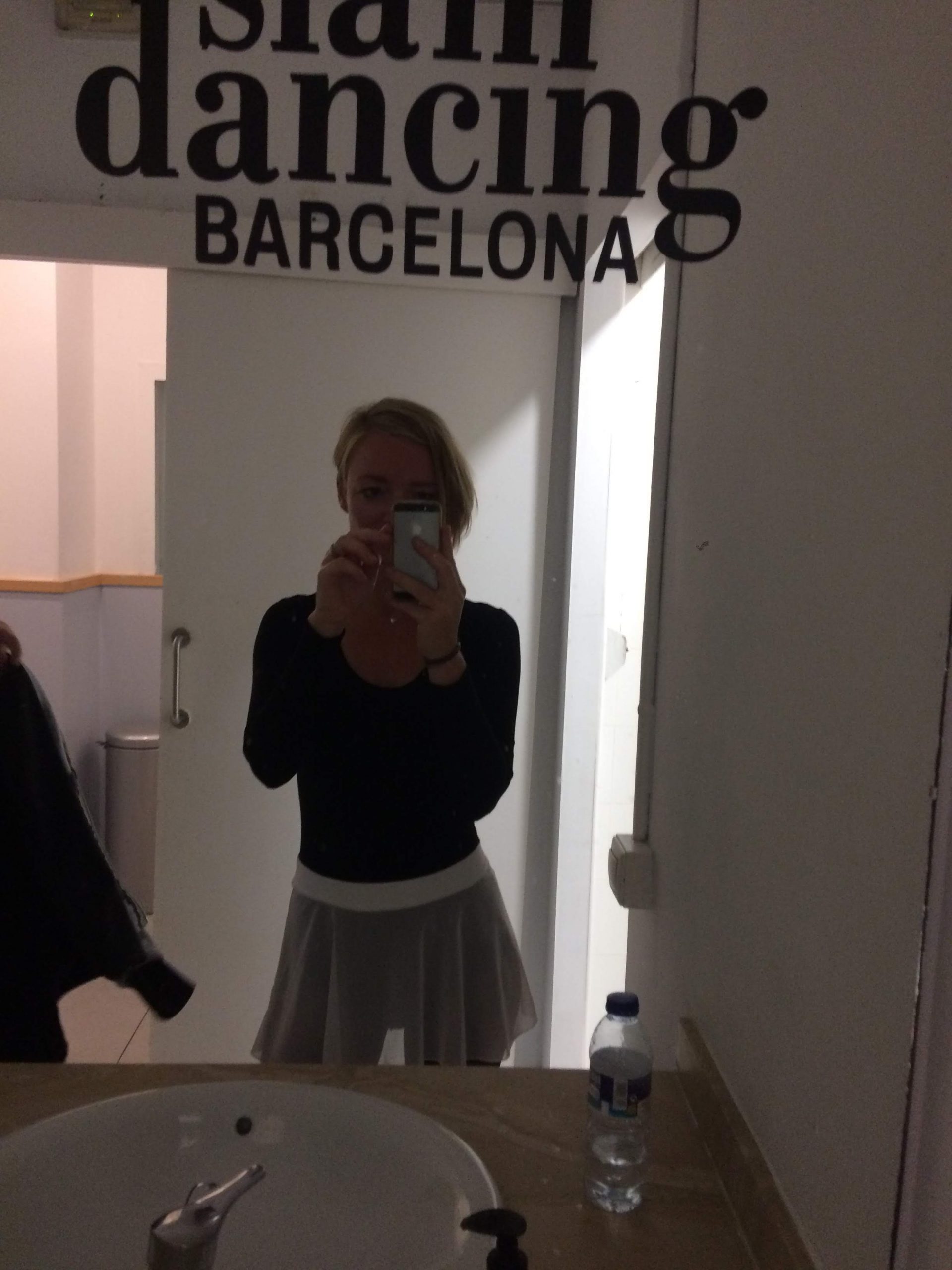 taneční škola Barcelona